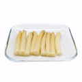 Asperges en conserve en bocal